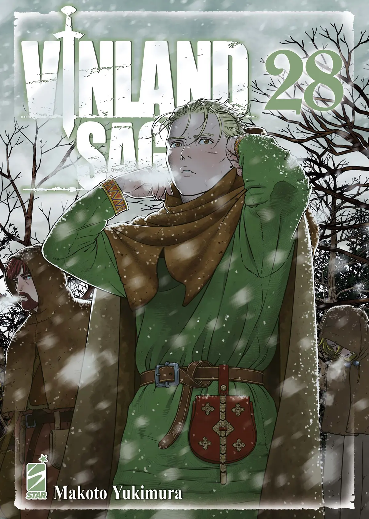 Volume cover